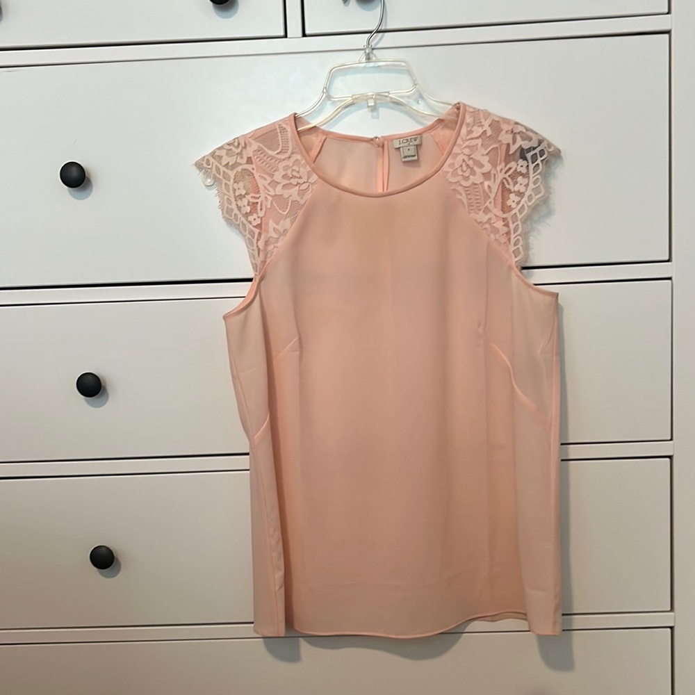 Dress blouse/tank from J.Crew